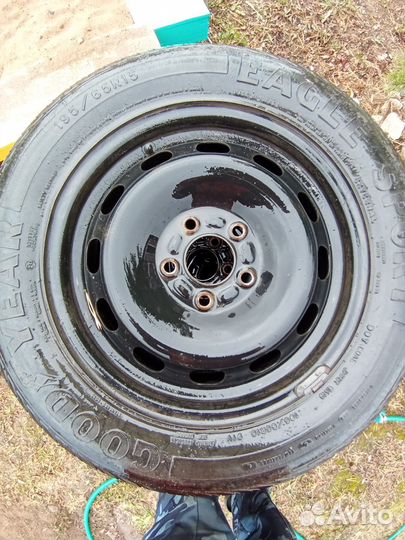 Goodyear Eagle Sport 195/65 R15