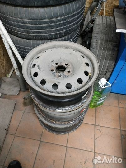 Диски r 15 5/100