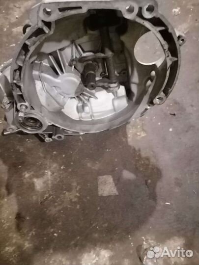 Кпп ваз приора гранта