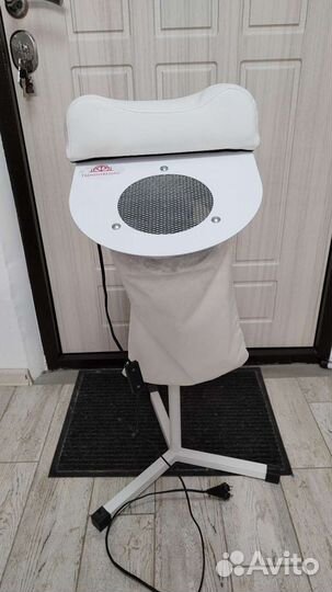 Пылесос для педикюра