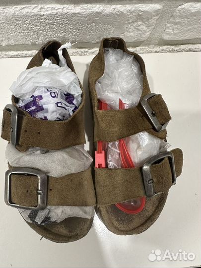 Босоножки zara 26