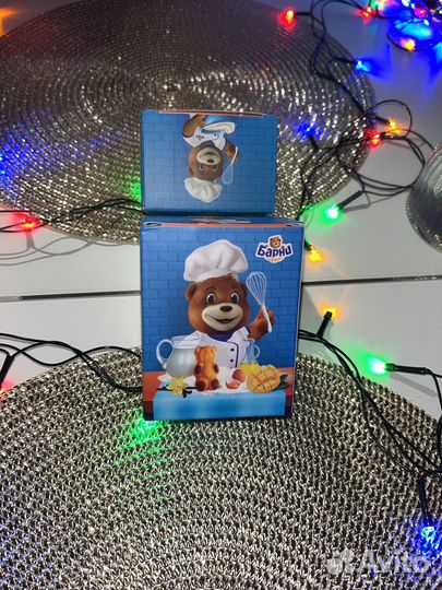 Новая фигурка Барни