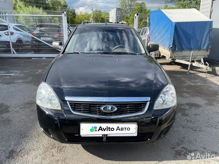 LADA Priora 1.6 МТ, 2011, 185 299 км