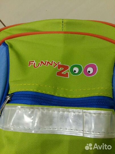 Рюкзак/ ранец школьный Funny Zoo