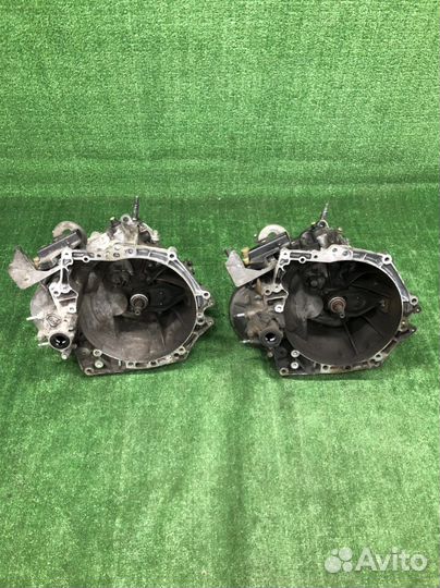 МКПП Peugeot- Citroen BVM5