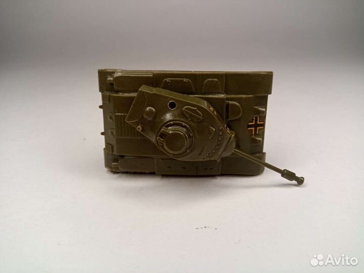 Модель танка M41 Roskopf