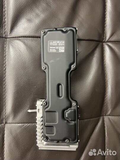 Мультиункциональная камера на Мерседес V167