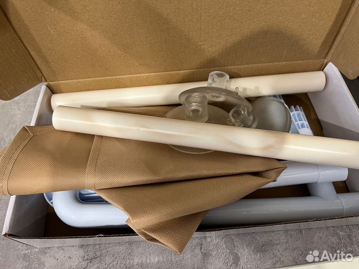 Гамак для кошек на окно