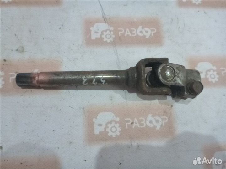 Вал рулевой Kia Shuma S-1 BF 1998