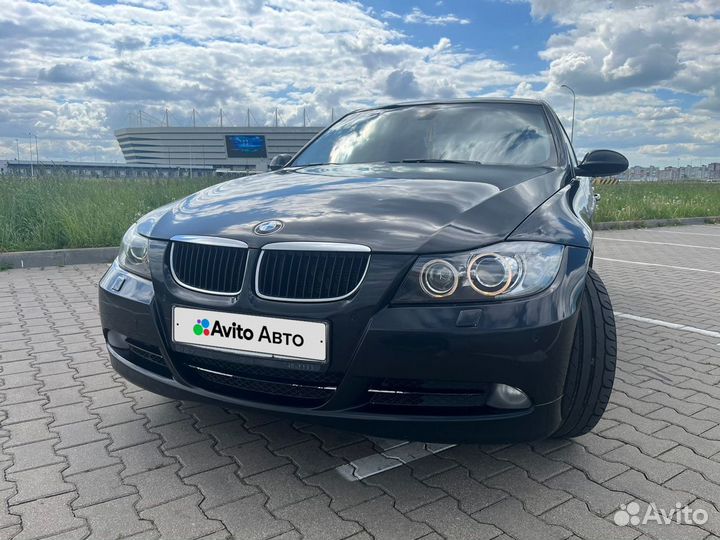 BMW 3 серия 2.5 AT, 2006, 330 000 км