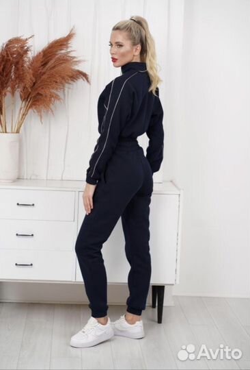 Комбинезон на флисе