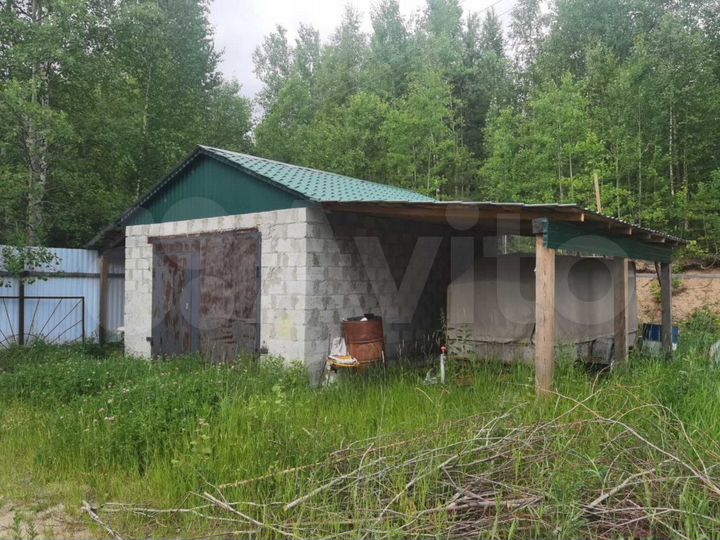 Дом 180 м² на участке 15 сот.