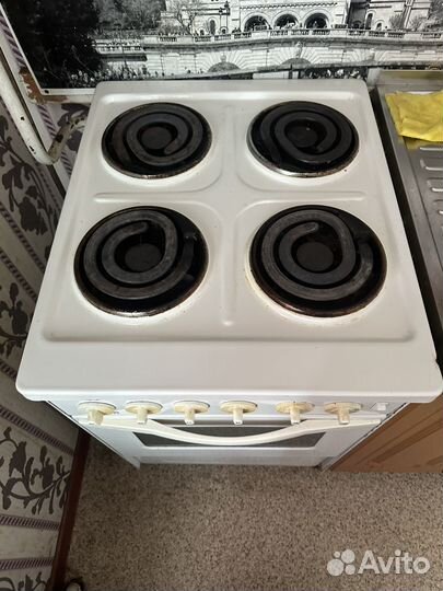 Плита электрическая напольная рабочая