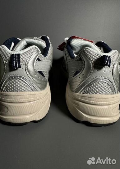 Кроссовки New Balance 530 Серебро