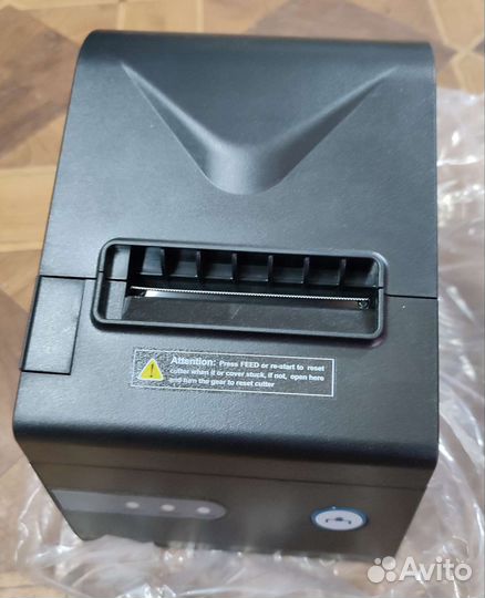 Высокоскоростной POS-принтер
