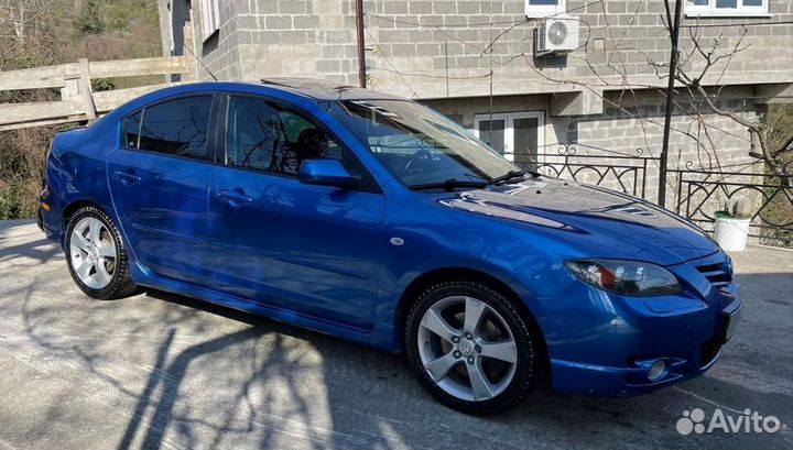 Mazda 3 2.0 МТ, 2006, 248 000 