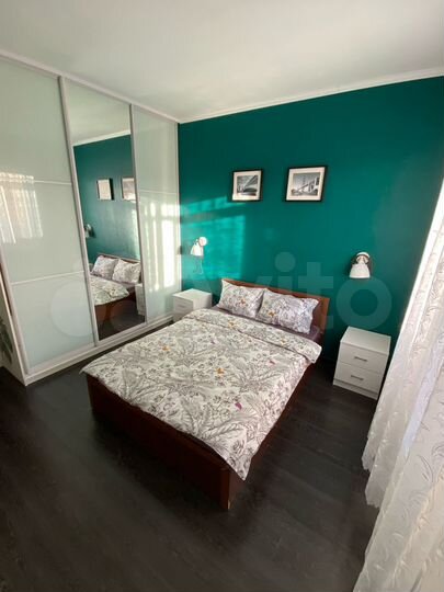 1-к. квартира, 48 м², 9/17 эт.