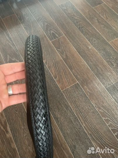 Кожаная оплетка руля