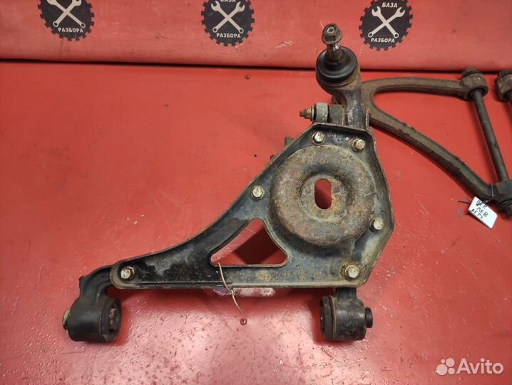 Рычаг передний верхний Jaguar XJ X308 XK X100