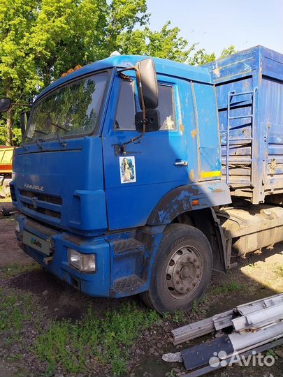 КамАЗ 65117-N3, 2010