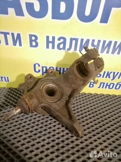 Кулак передний правый Samand Iran Khodro