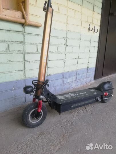 Электросамокат kugoo m2