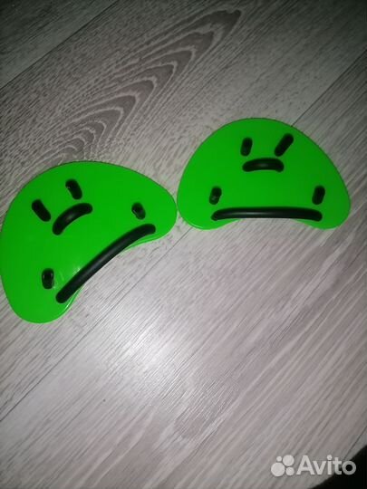 Лопатки для плавания