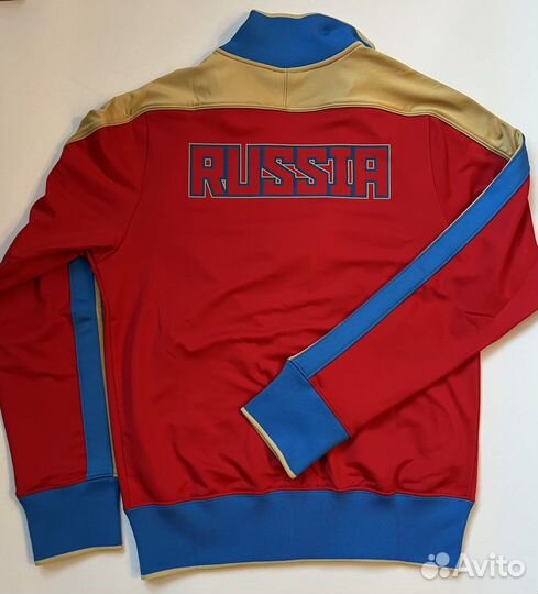 Костюм спортивный nike (р.48) Сборн.