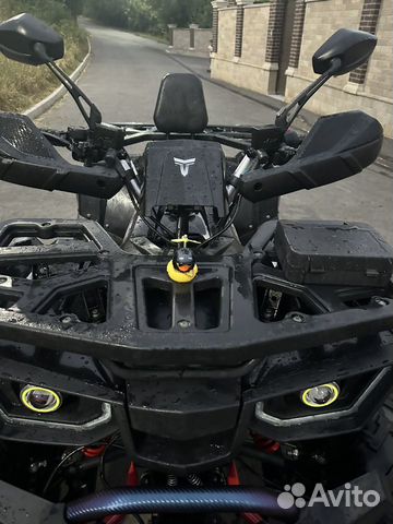Квадроцикл Avantis hunter 200 new объявление продам