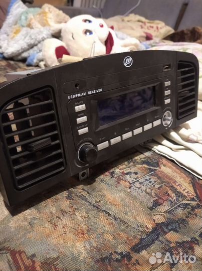 Авто магнитола