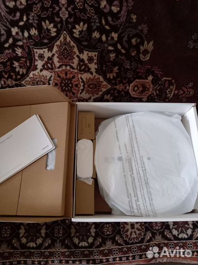 Робот пылесос dreame F9