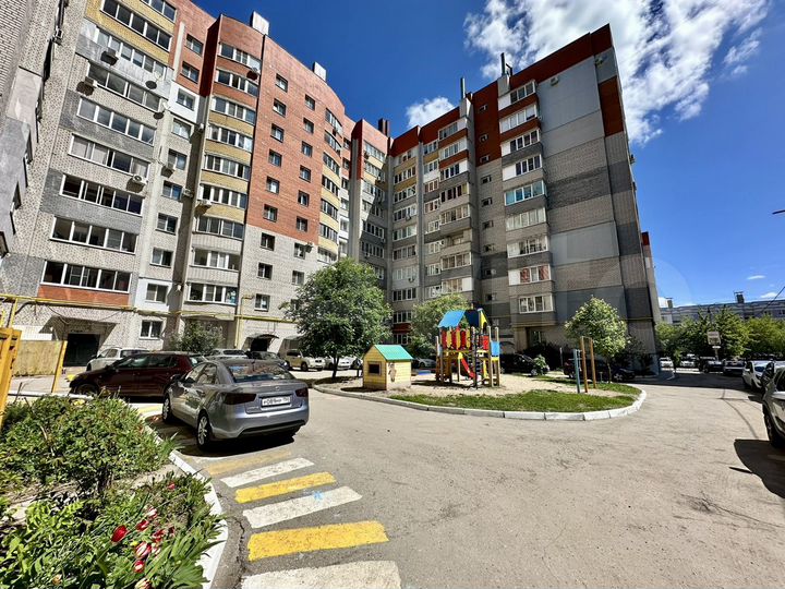 1-к. квартира, 40,3 м², 9/10 эт.