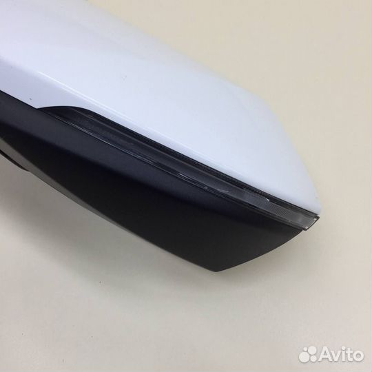 Б/У Б/У Зеркало заднего вида боковое