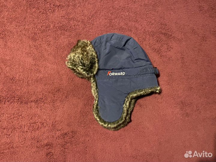 Шапка ушанка Forward, оригинал