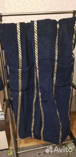 Халат мужской