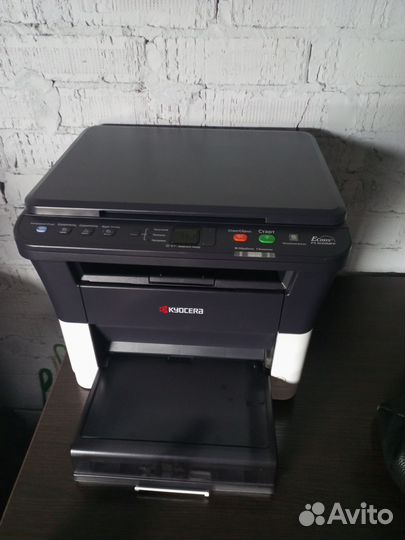 Мфу Kyocera fs-1020mfp