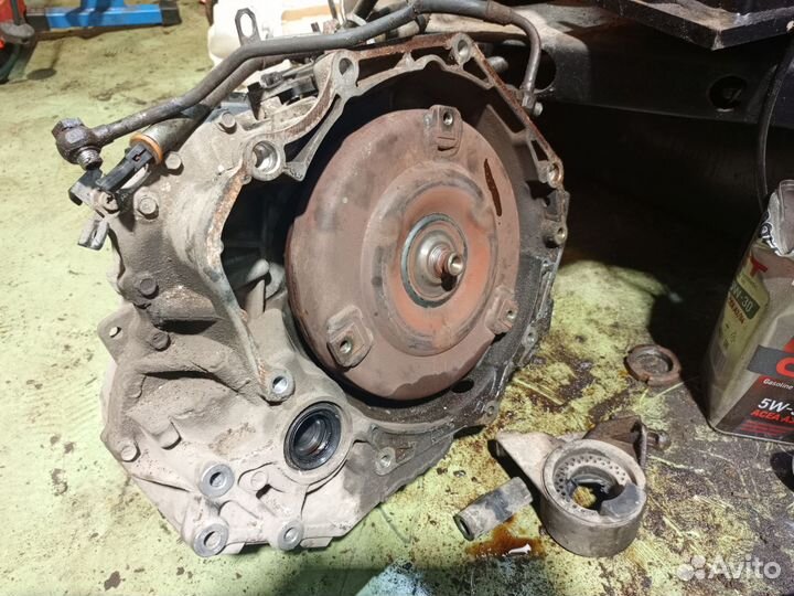 АКПП Opel Astra Zafira 1.8 AF17 60-41SN