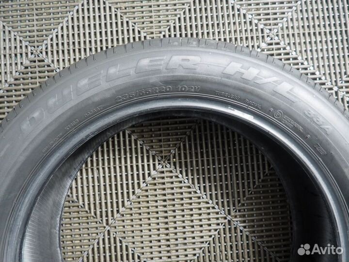 Bridgestone Dueler H/L 235/55 R20 102V