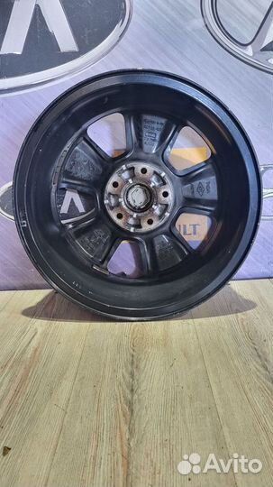 Диск колесный литой Renault duster