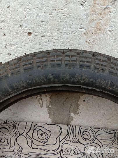 Запчасти на мотоцикл иж