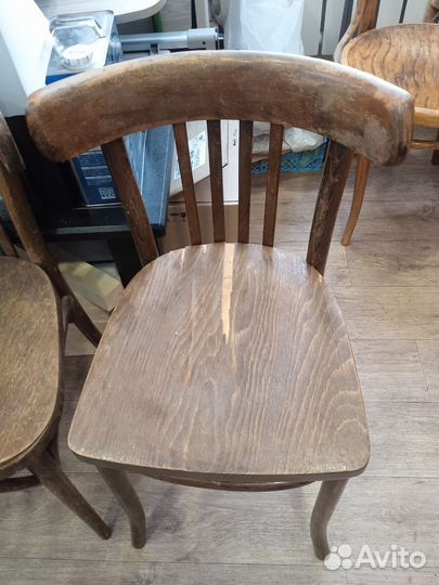 Венские стулья под реставрацию