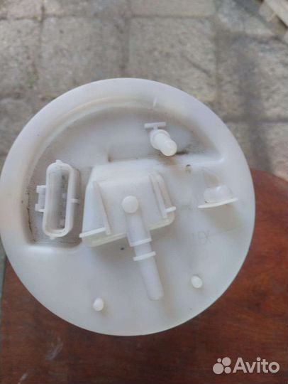 Бензонасос на ford focus 3