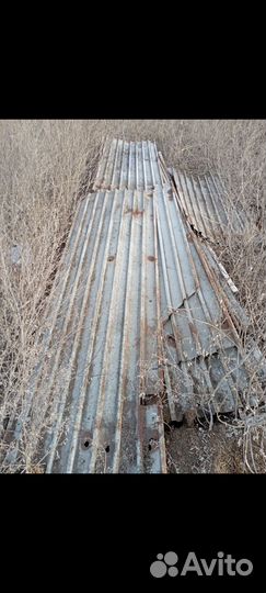 Профлист бу