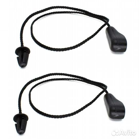 Шнурки/крепления полки багажника Ford Focus 2