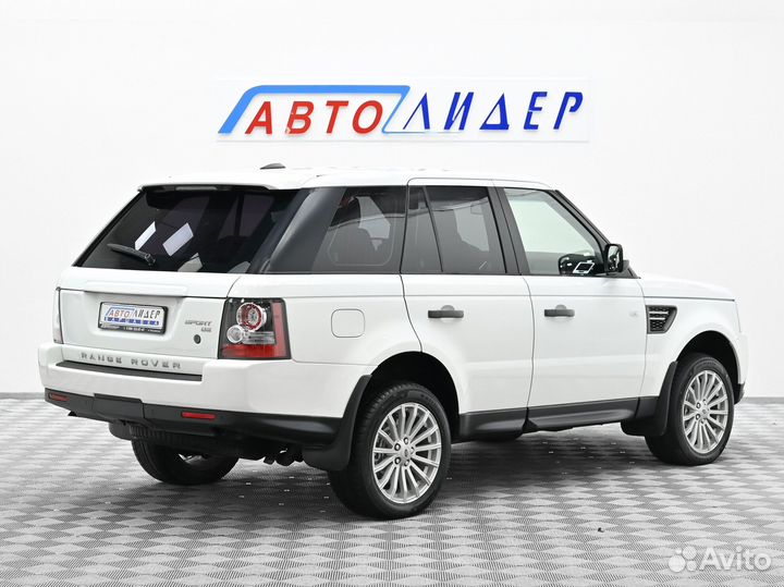Land Rover Range Rover Sport 3.0 AT, 2011, 146 000 км