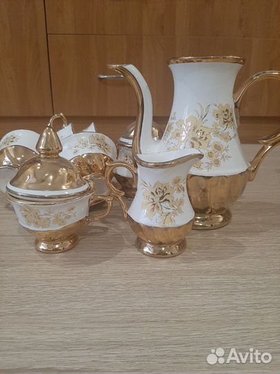 Чайный сервис
