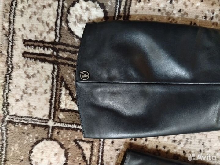 Сапоги женские