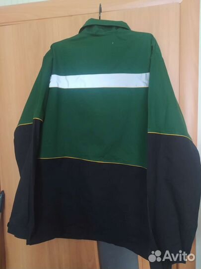 Костюм рабочий 56-58/194-200