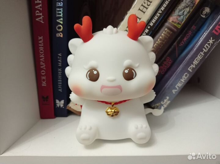 Лампа ночник дракончик