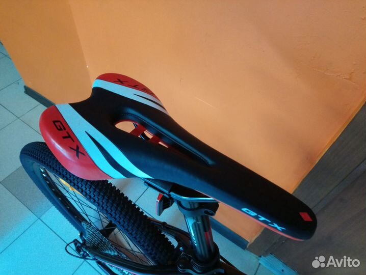 Велосипед итальянский байк 27.5